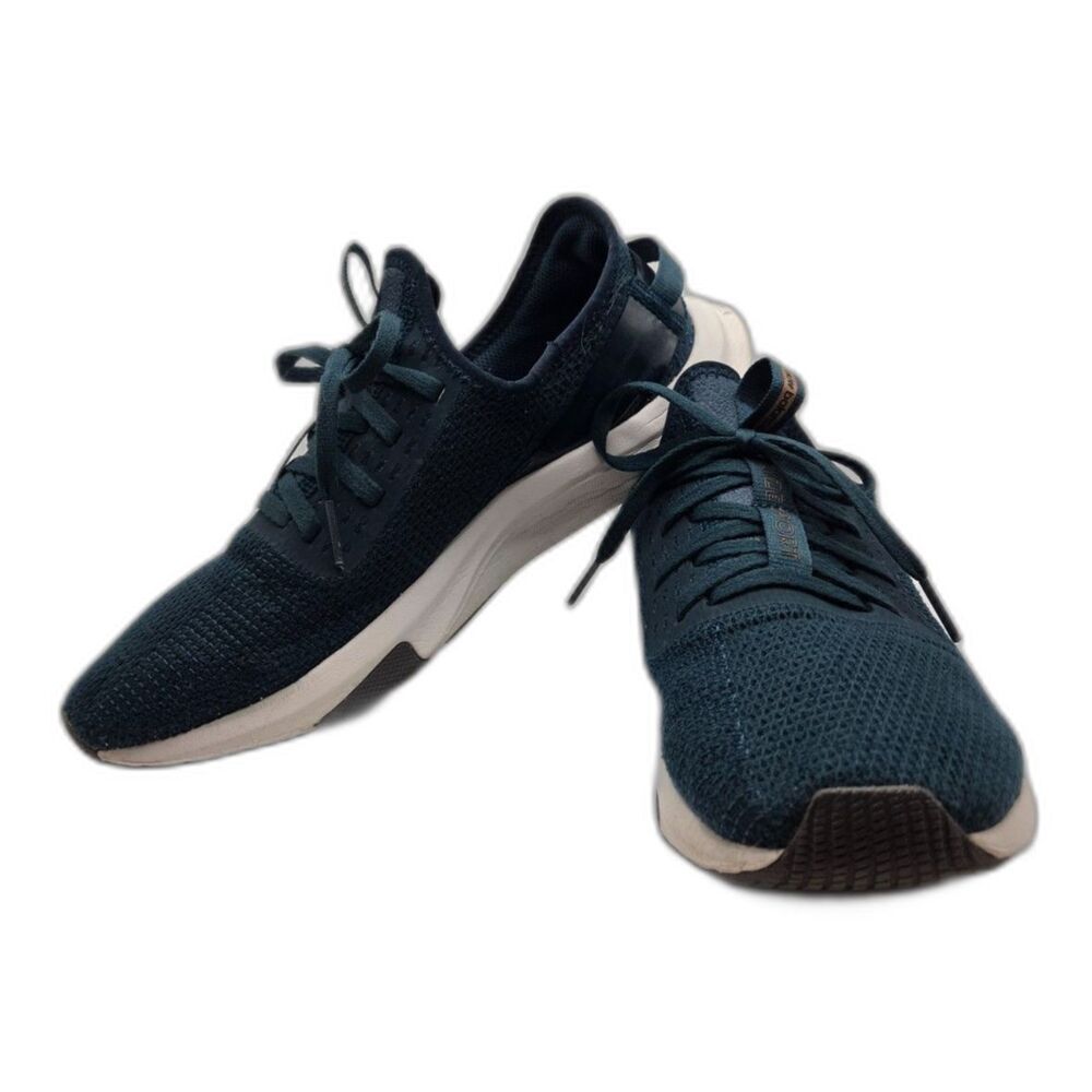 New Balance Women's Teal Athletic Running Shoes Memory Sole Sneakers